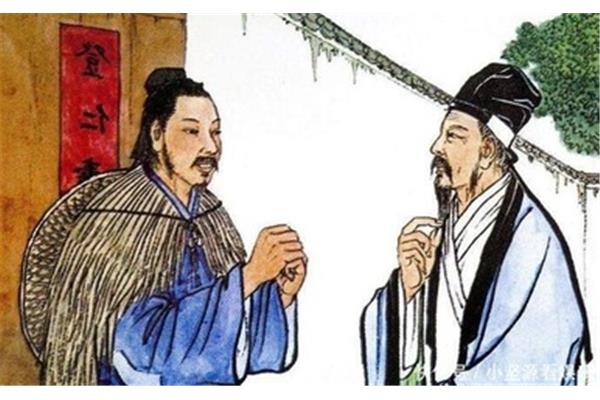 大相径庭啥意思