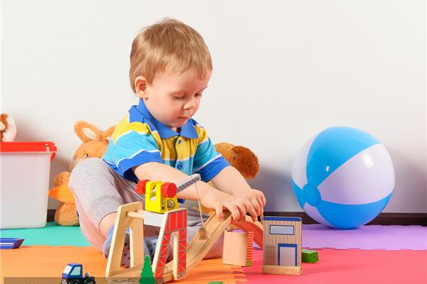 小孩子的玩具