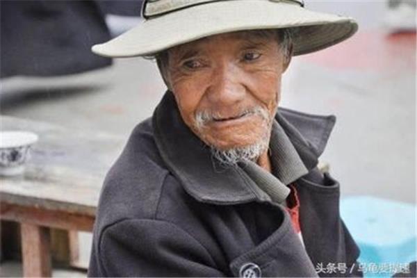 什么的老爷爷