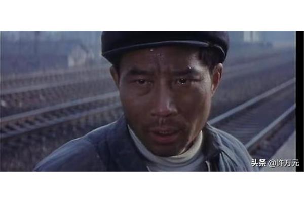 电影焦裕禄