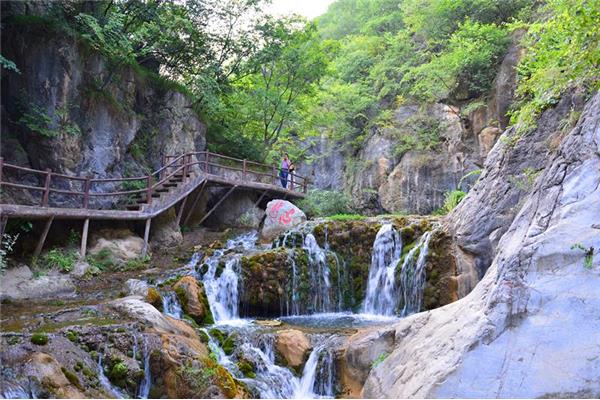 灵山自然风景区