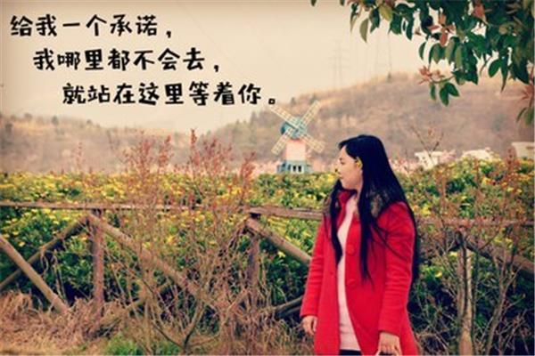 最美的承诺