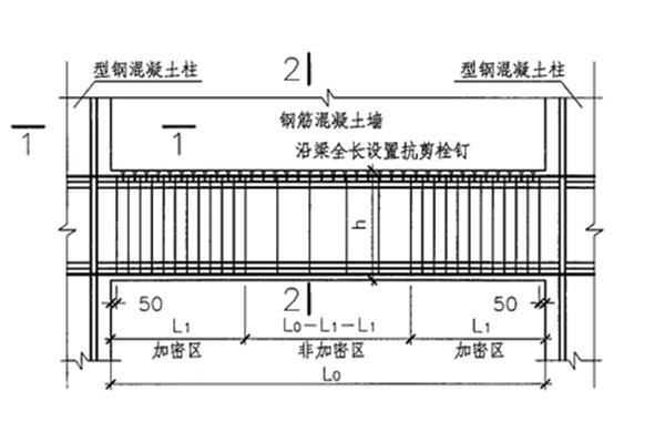型钢混凝土