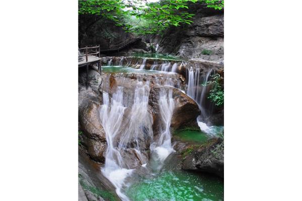 灵山自然风景区