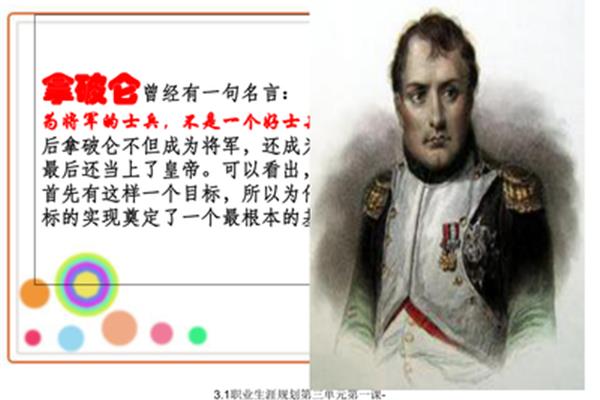 拿破仑名言