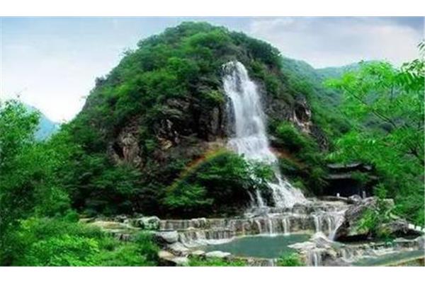 灵山自然风景区