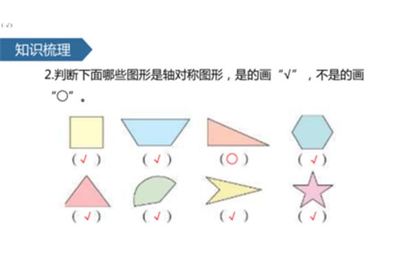 轴对称图形ppt