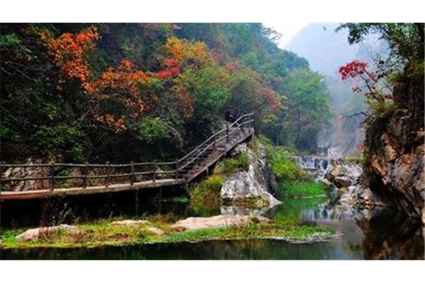灵山自然风景区