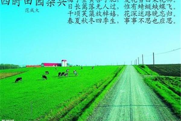 篱落是什么意思