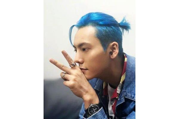 男士辫子发型