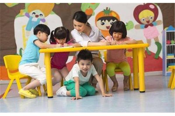 几岁能上幼儿园