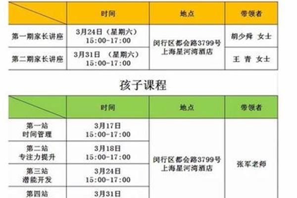 出游计划方案