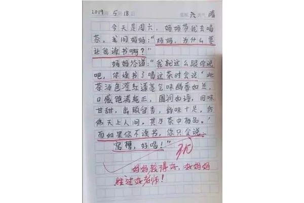 我的读书生活作文