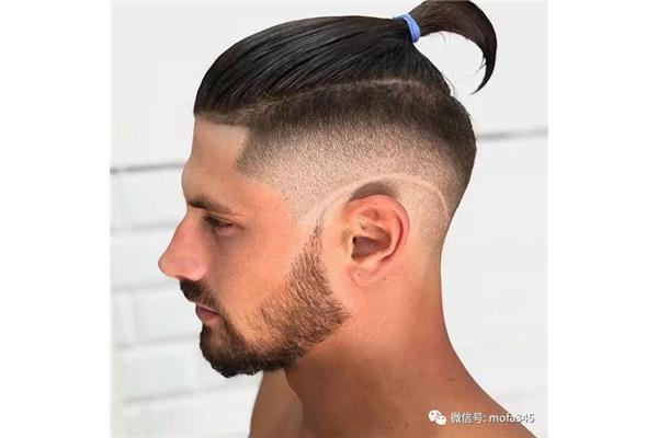 男士辫子发型