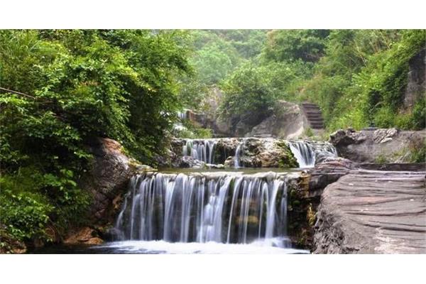 灵山自然风景区