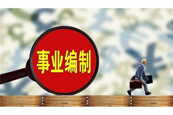 事业单位副科
