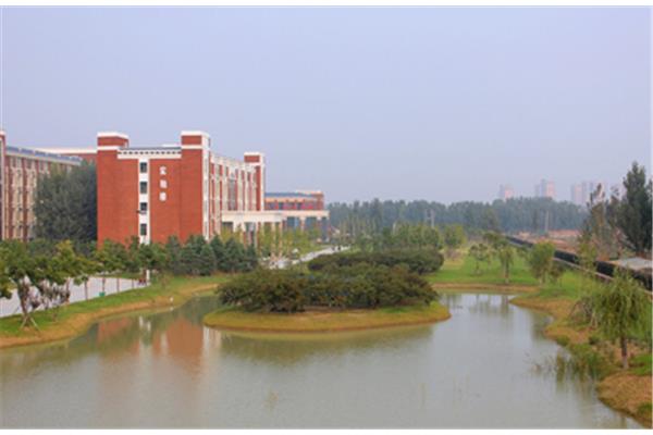 商丘科技职业学院