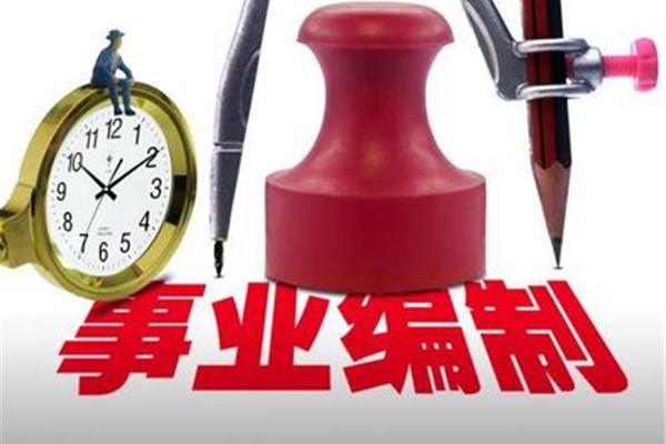 事业单位副科