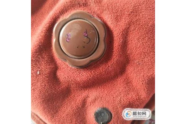 热水袋怎么排气