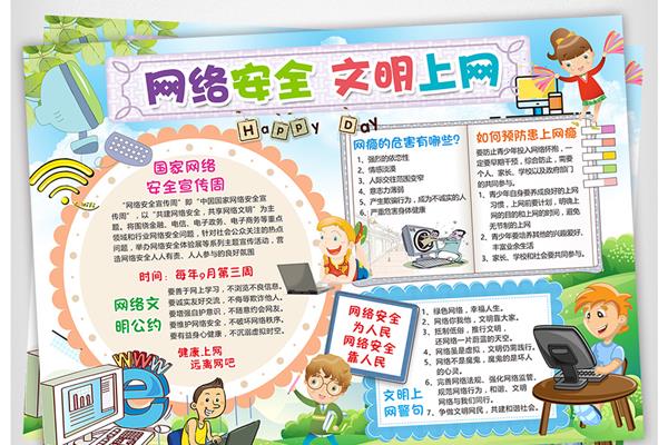 网络安全小报