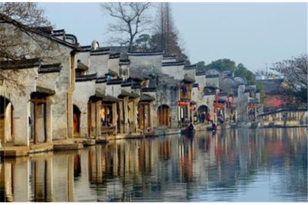 浙江南浔古镇
