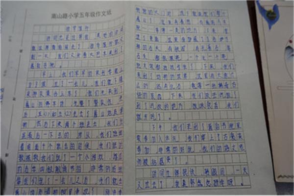 旅行作文600字
