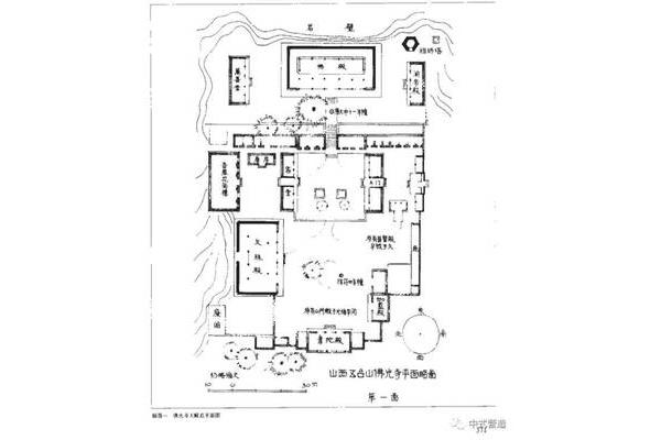 佛光寺大殿
