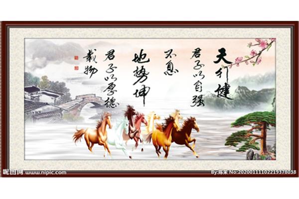 天行健什么意思