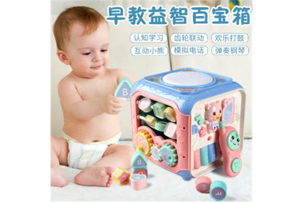 十个月宝宝早教