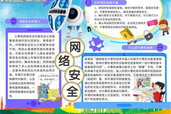 网络安全小报