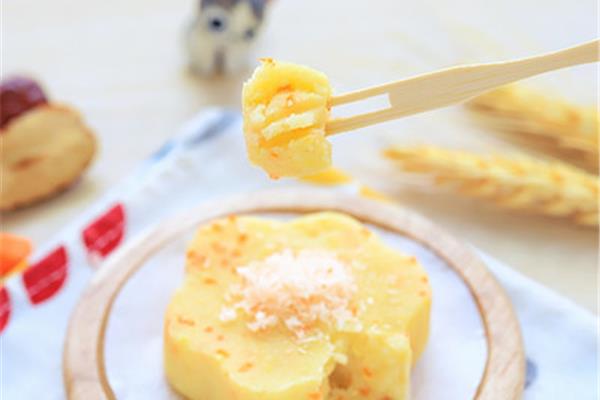 苹果土豆泥
