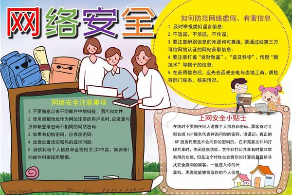 网络安全小报