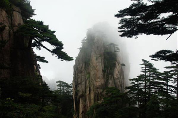 黄山的资料简介