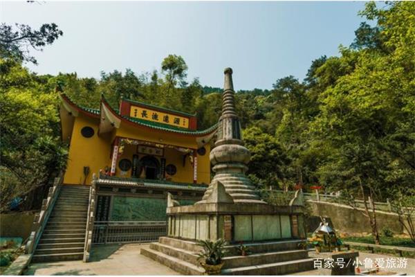 韶关云门寺