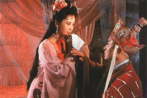 女儿国国王