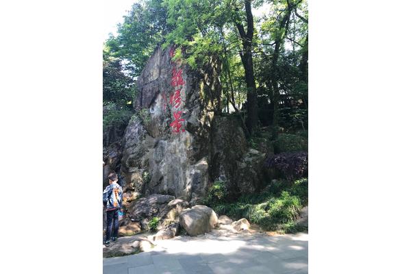 双龙洞图片