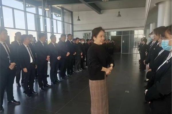 企业礼仪培训