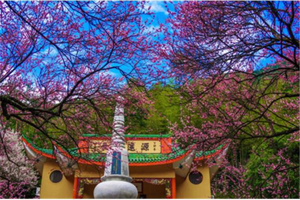 韶关云门寺