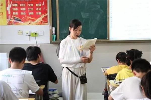 女教师的课后辅导