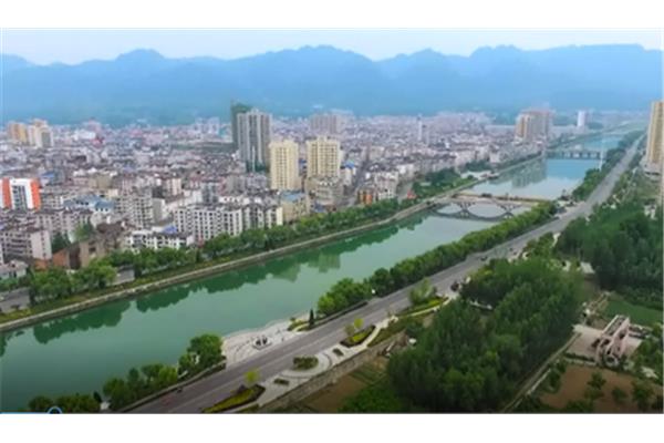 十堰市房县