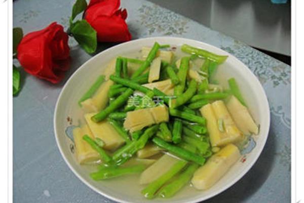 豇豆的做法