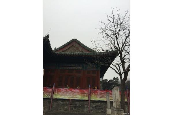 东岳庙不能乱拜
