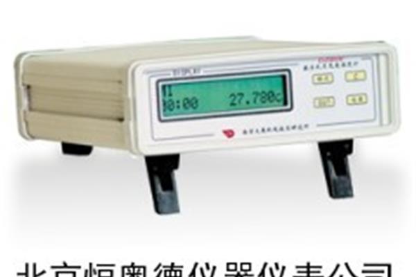 贝克曼温度计