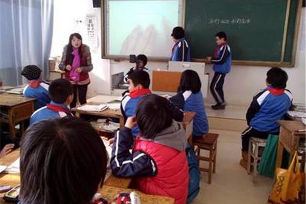教学五环节