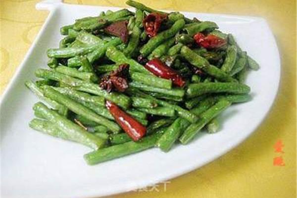 豇豆的做法