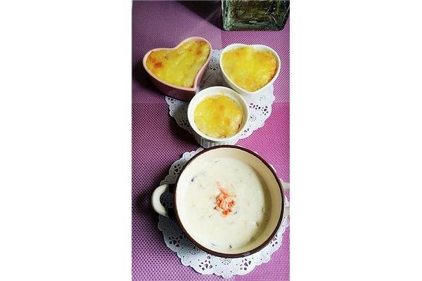 苹果土豆泥