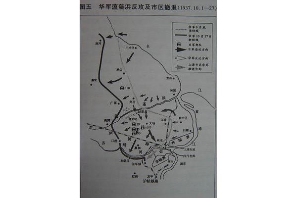 淞沪会战时间