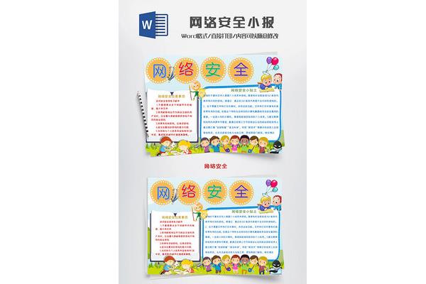 网络安全小报