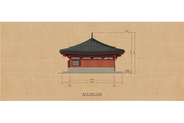 佛光寺大殿
