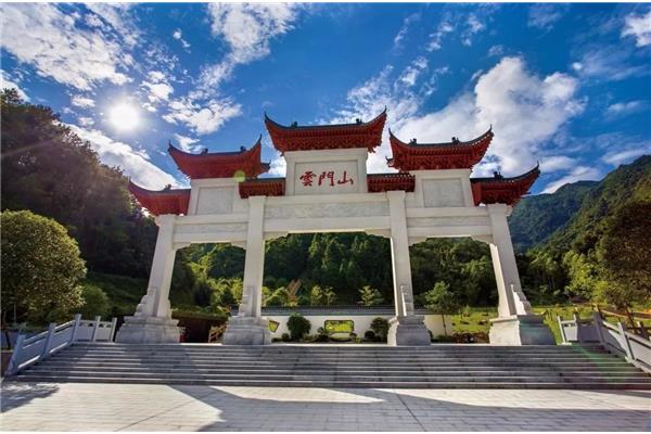 韶关云门寺